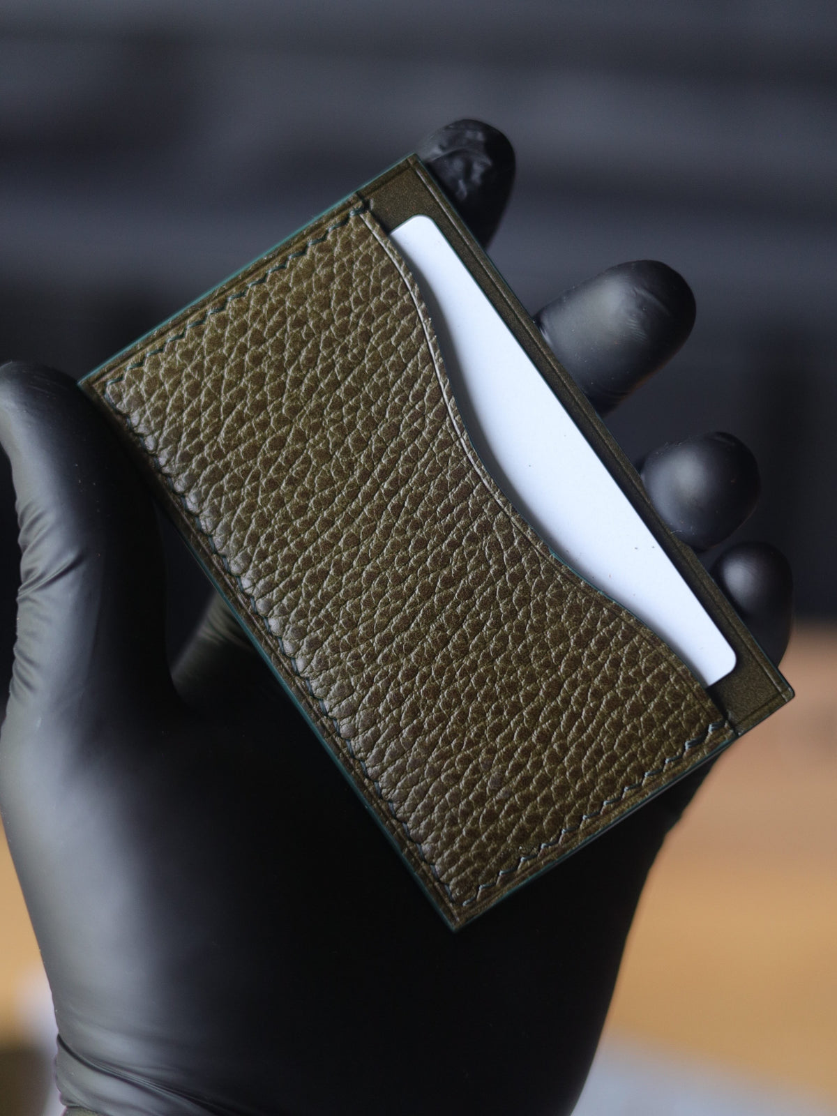 Card Holder - 2 Pocket