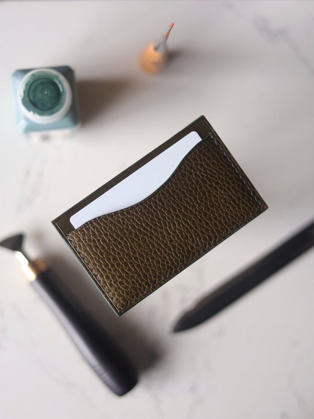 Card Holder - 2 Pocket