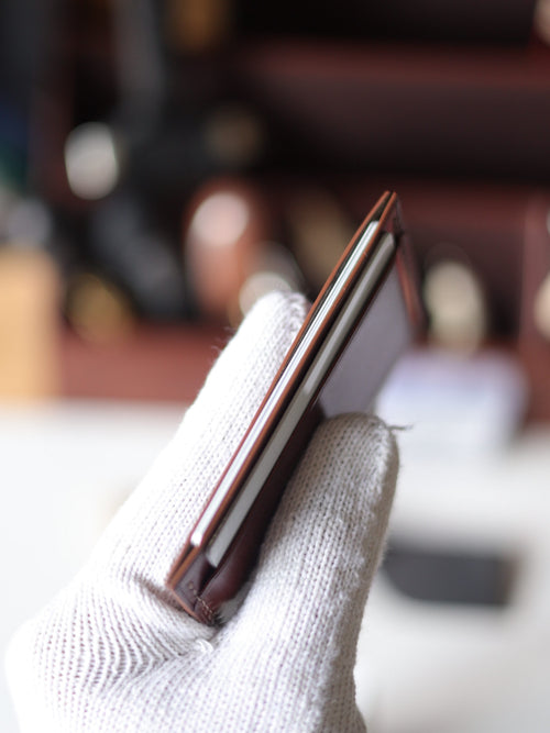 Card Holder - 2 Pocket