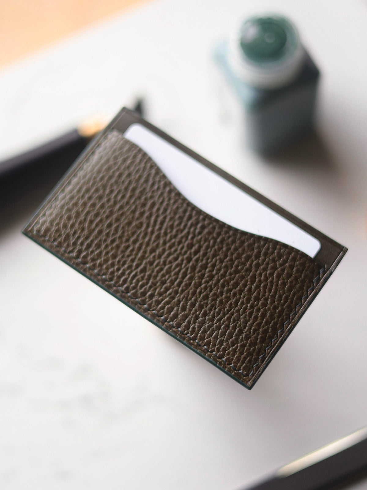 Card Holder - 2 Pocket