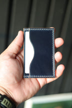 Card holder - Shell Cordovan