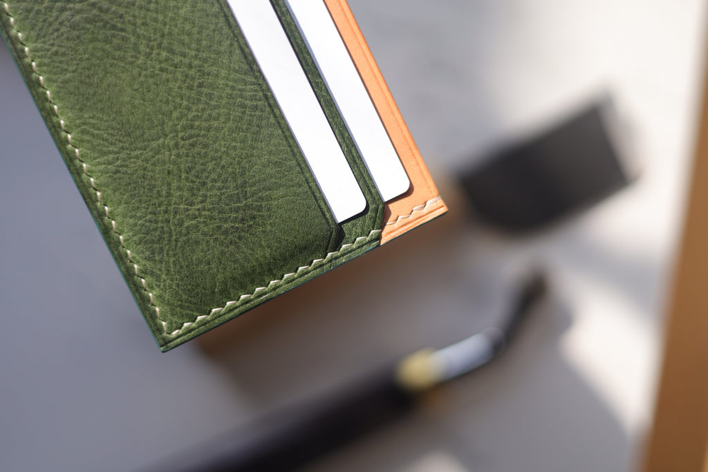 Cardholder - 5 pocket