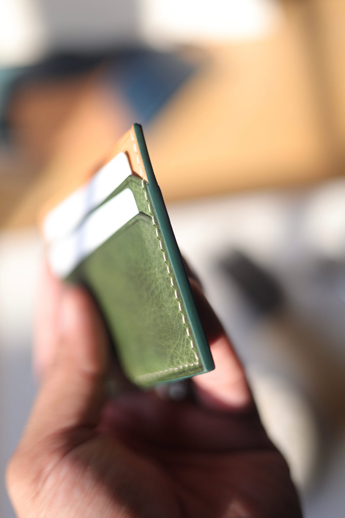 Cardholder - 5 pocket