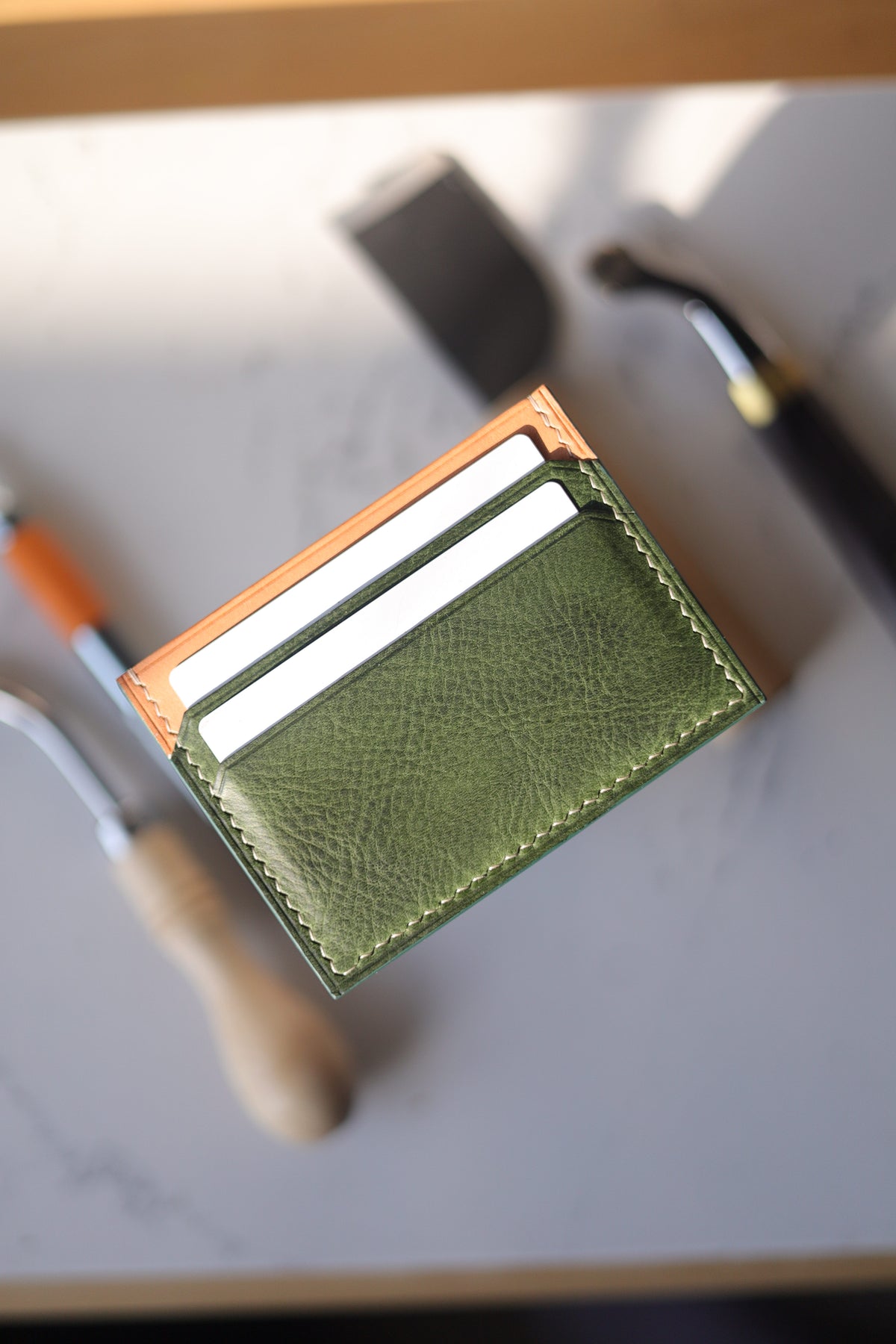 Cardholder - 5 pocket
