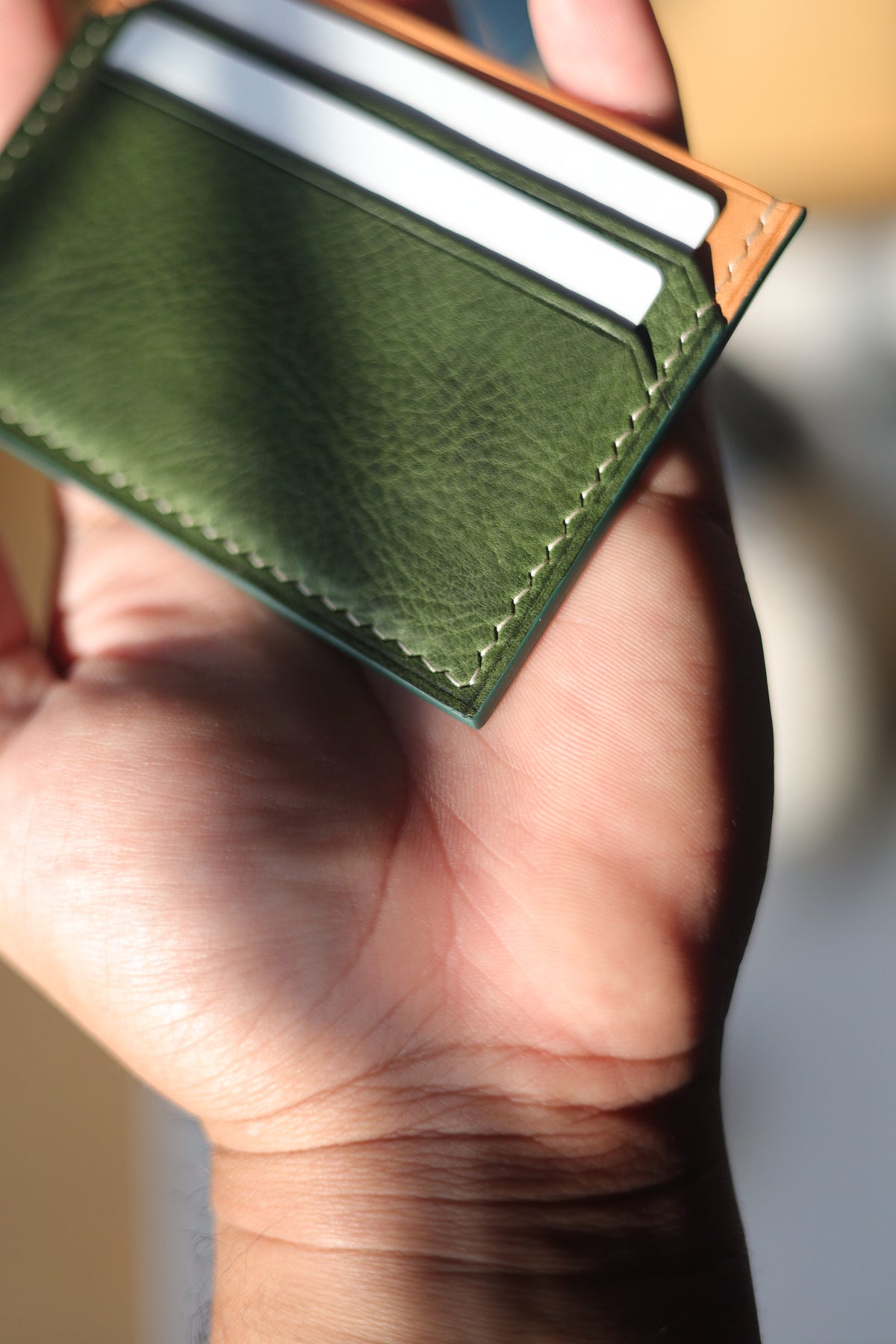 Cardholder - 5 pocket