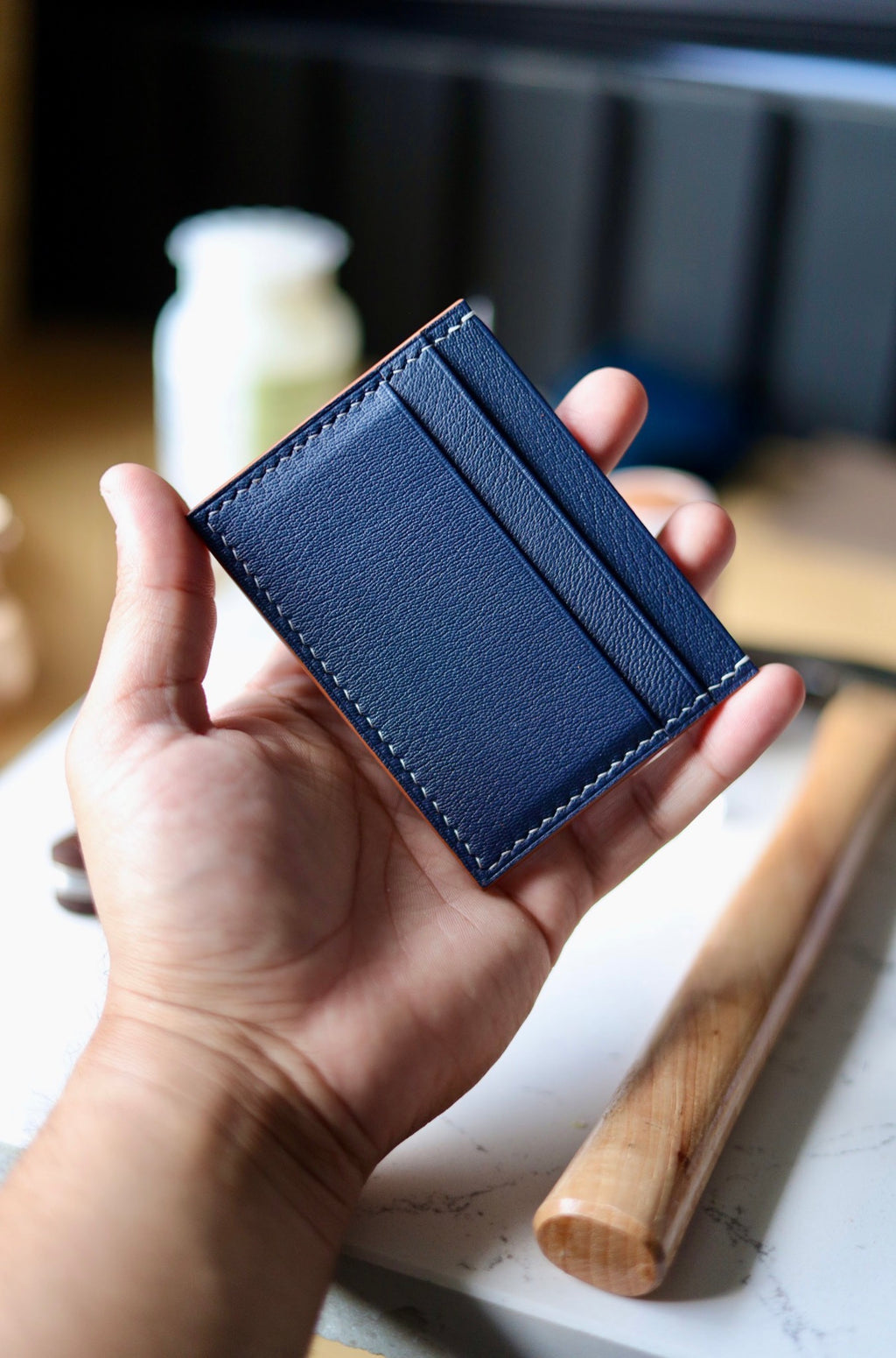 Card Holder - 5 Pocket