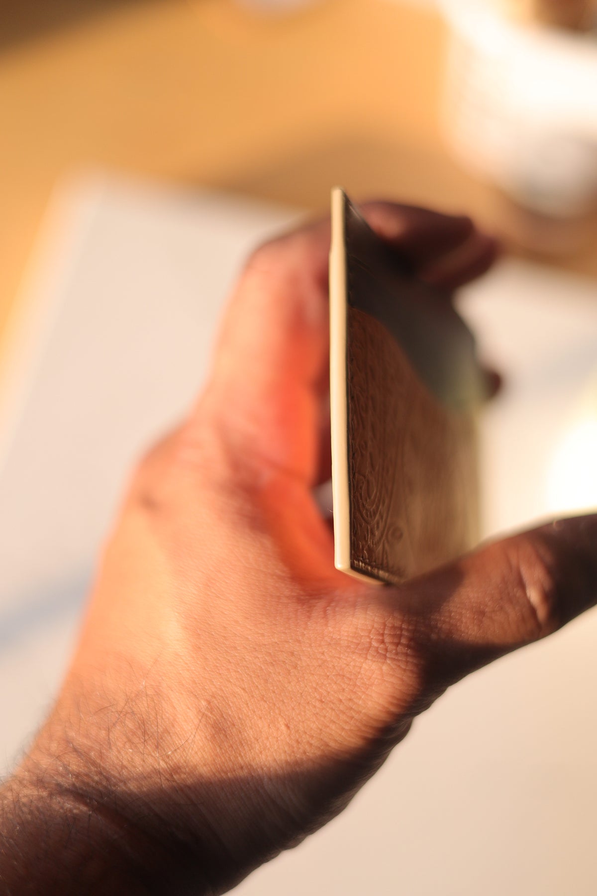 Card holder - 5 pocket