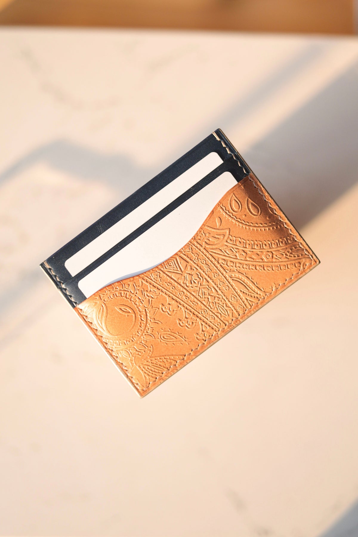 Card holder - 5 pocket