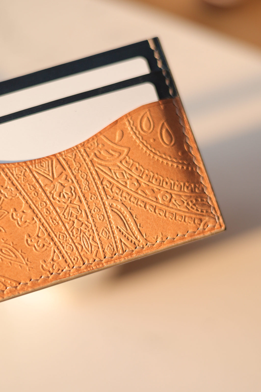 Card holder - 5 pocket