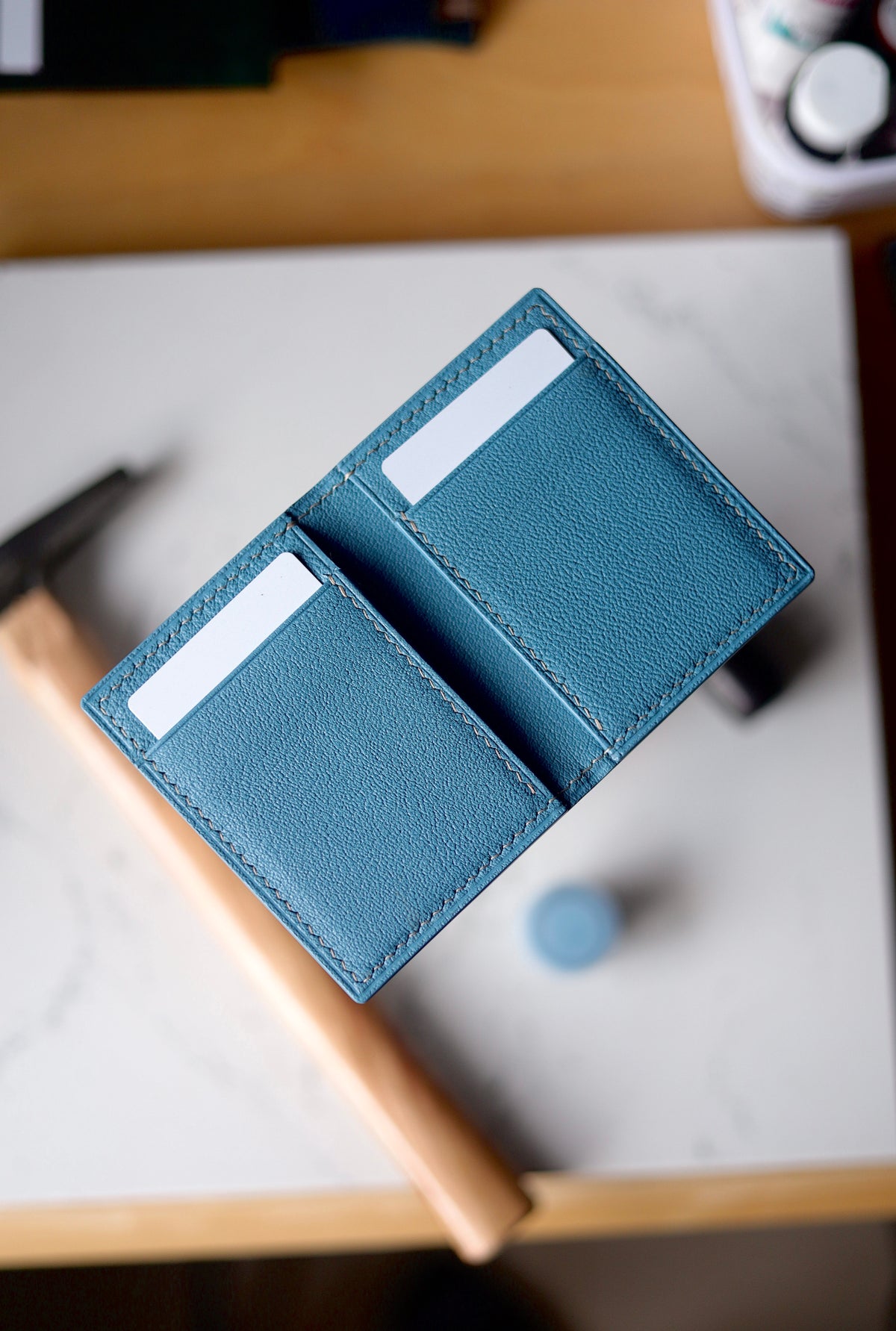 Bifold - 4 Pocket