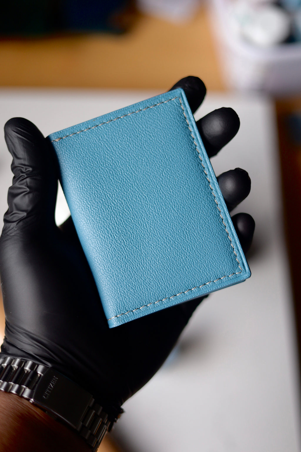 Bifold - 4 Pocket