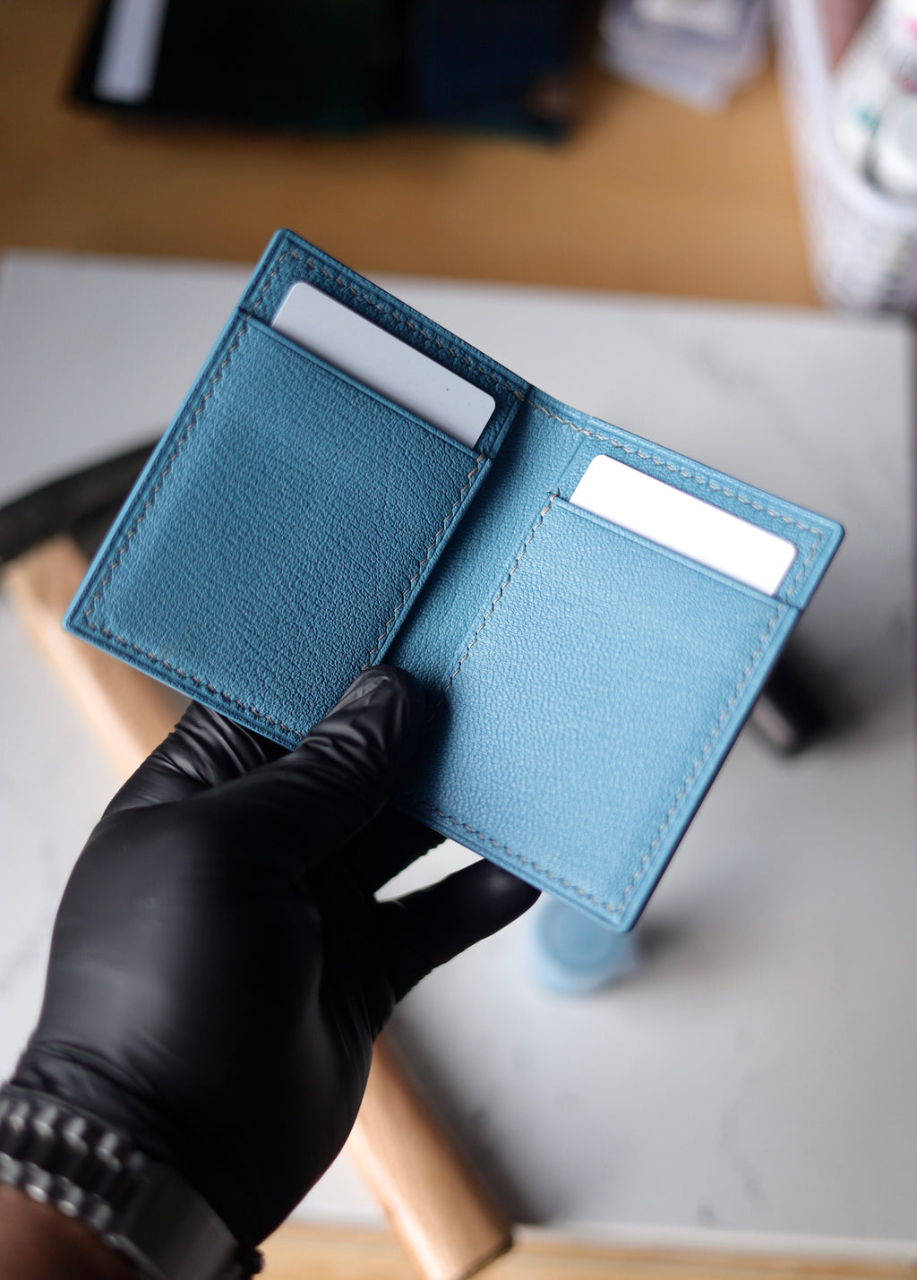 Bifold - 4 Pocket