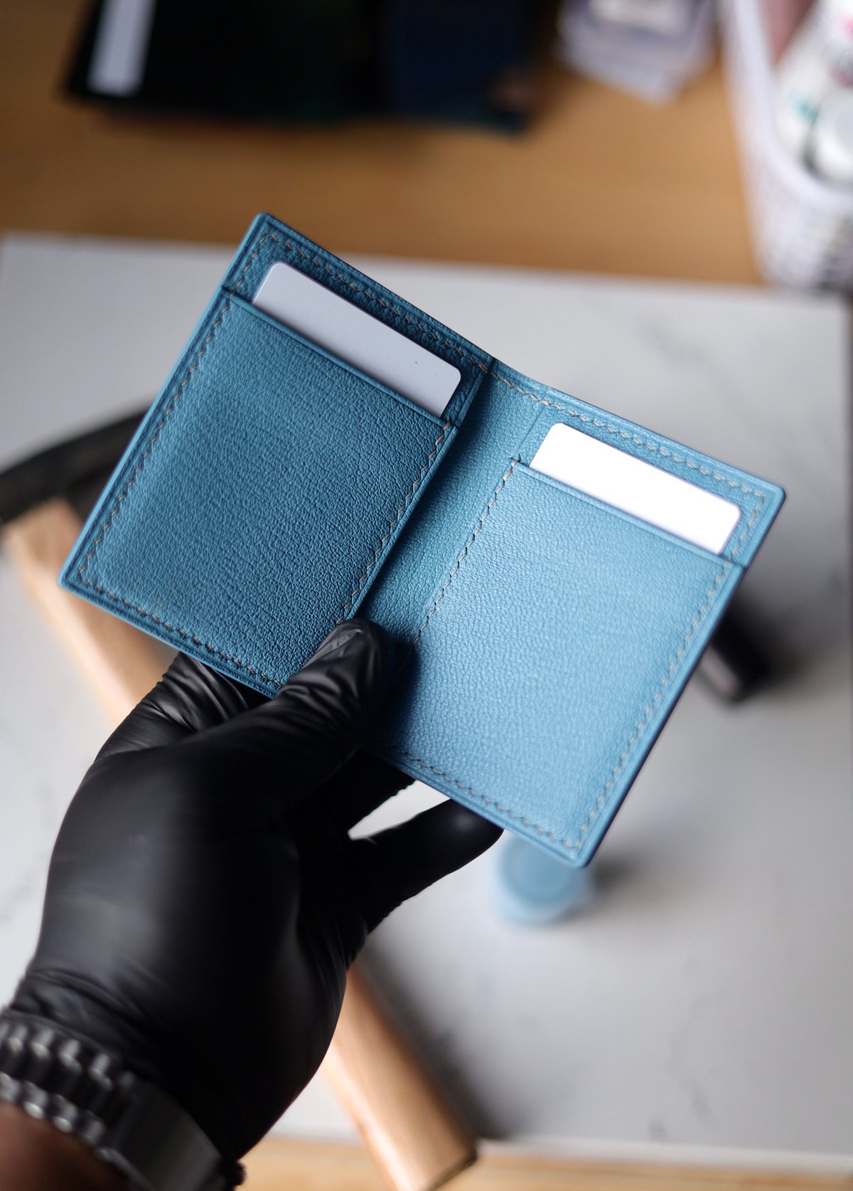 Bifold - 4 Pocket