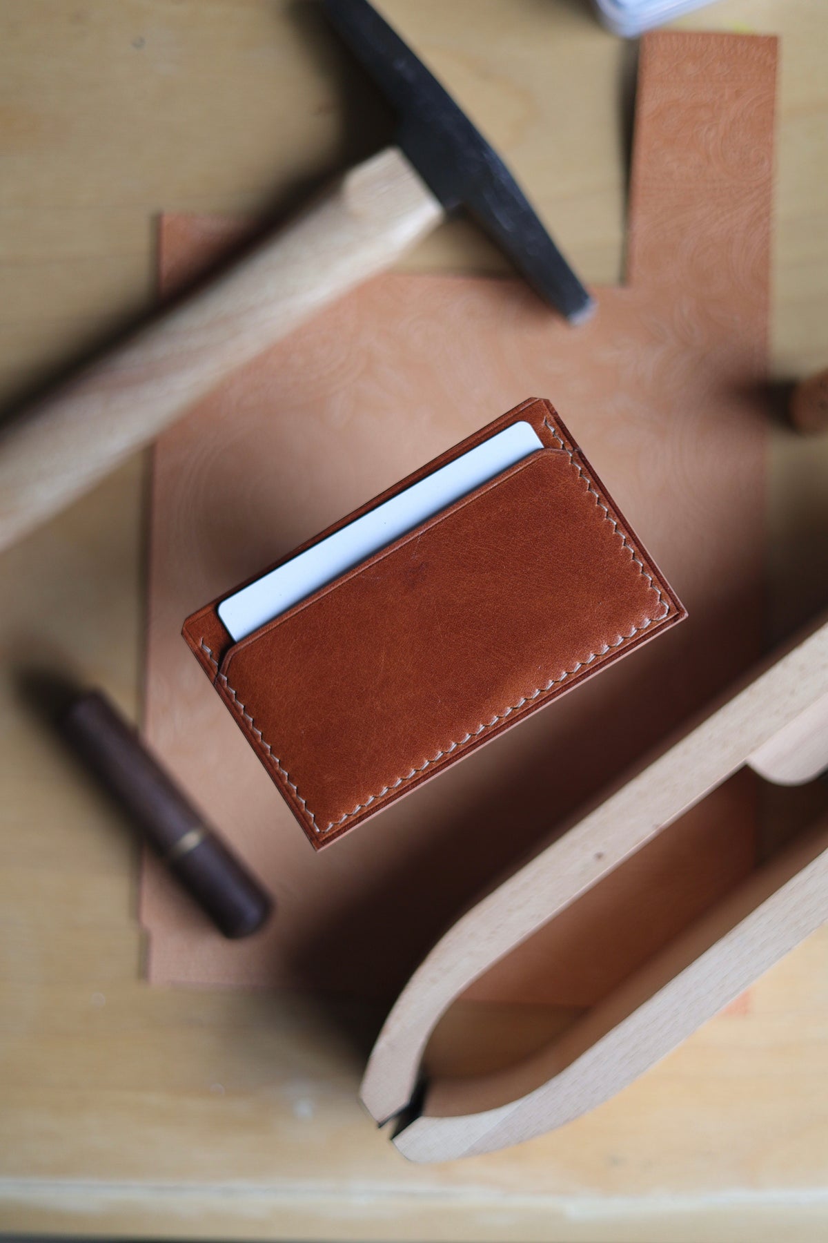 Card Holder - 2 Pocket