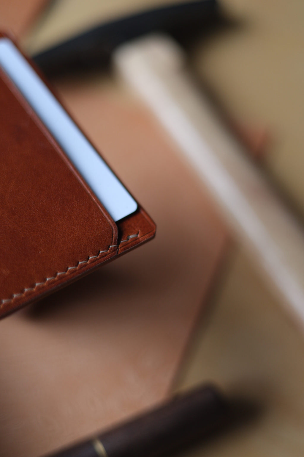 Card Holder - 2 Pocket