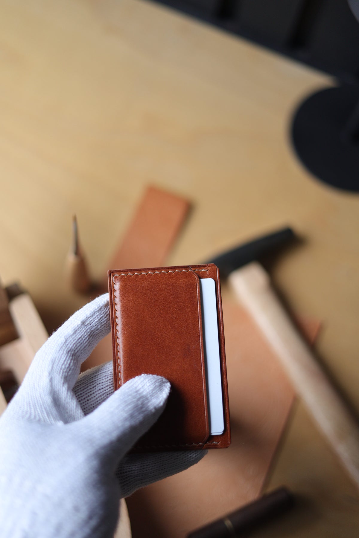 Card Holder - 2 Pocket
