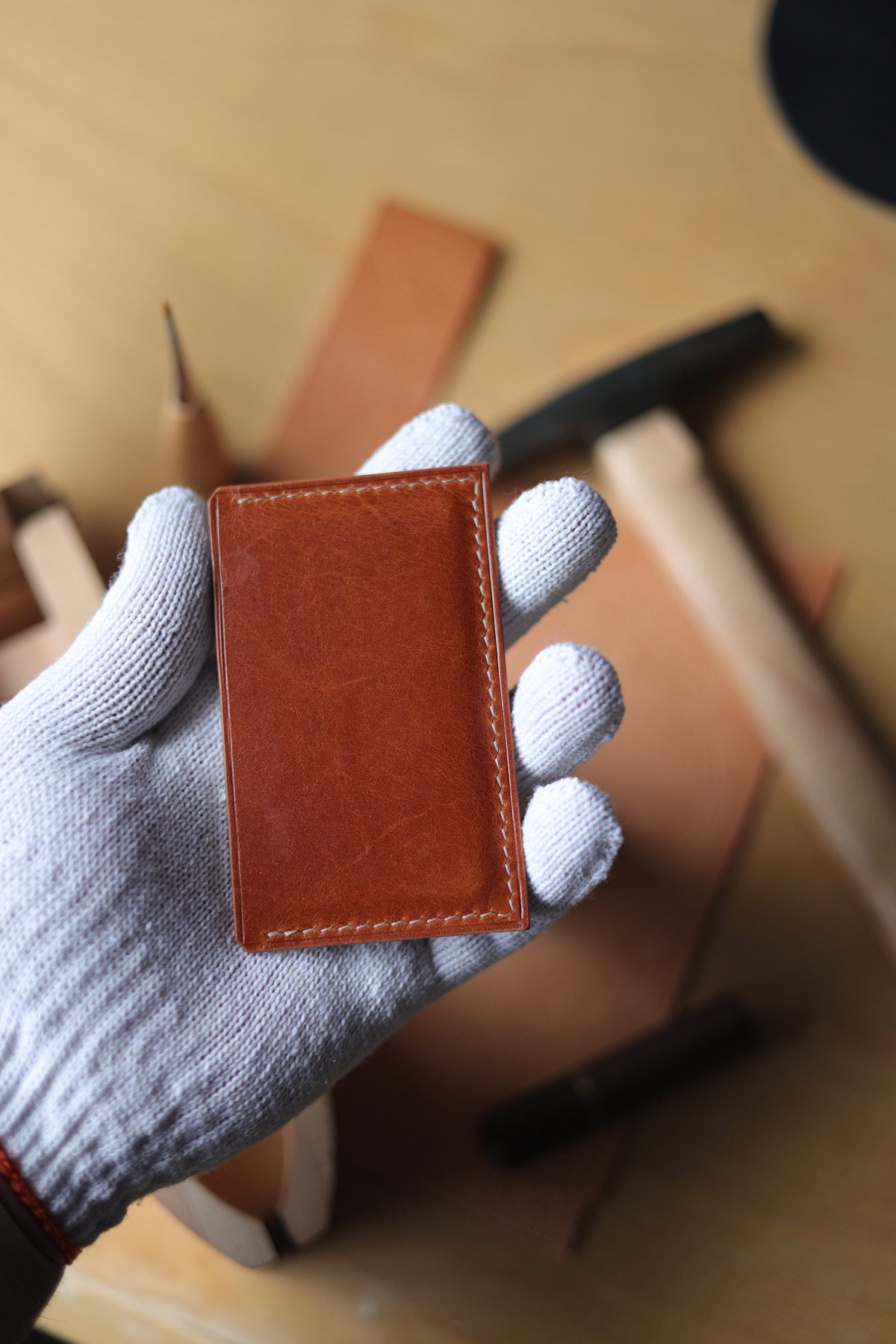 Card Holder - 2 Pocket