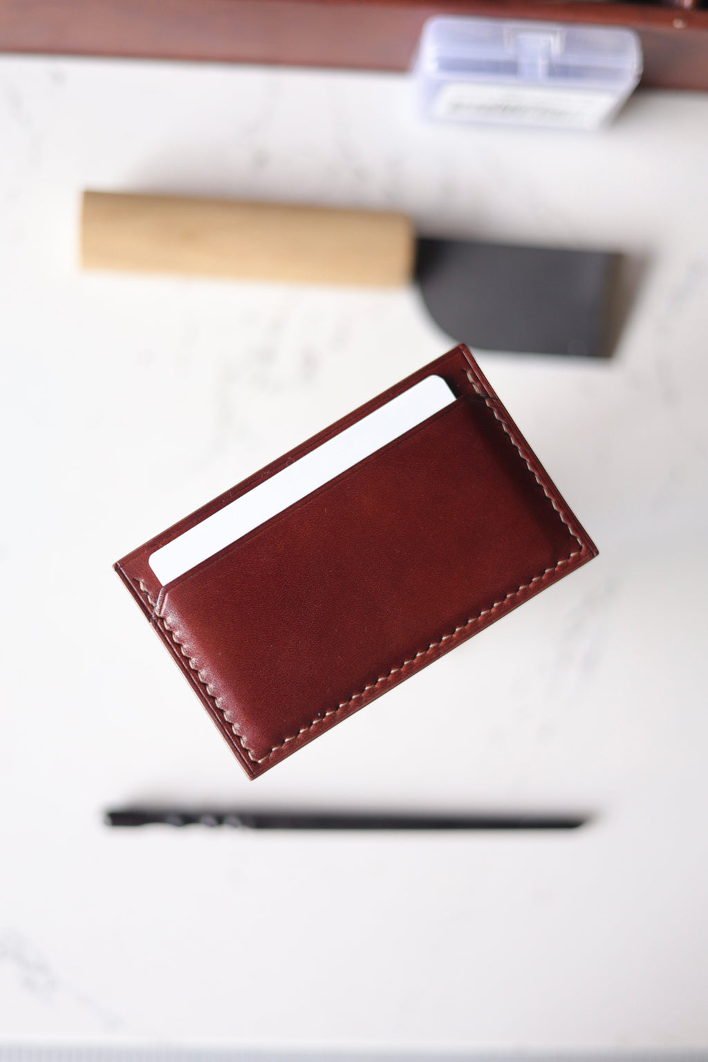 Card Holder - 2 Pocket