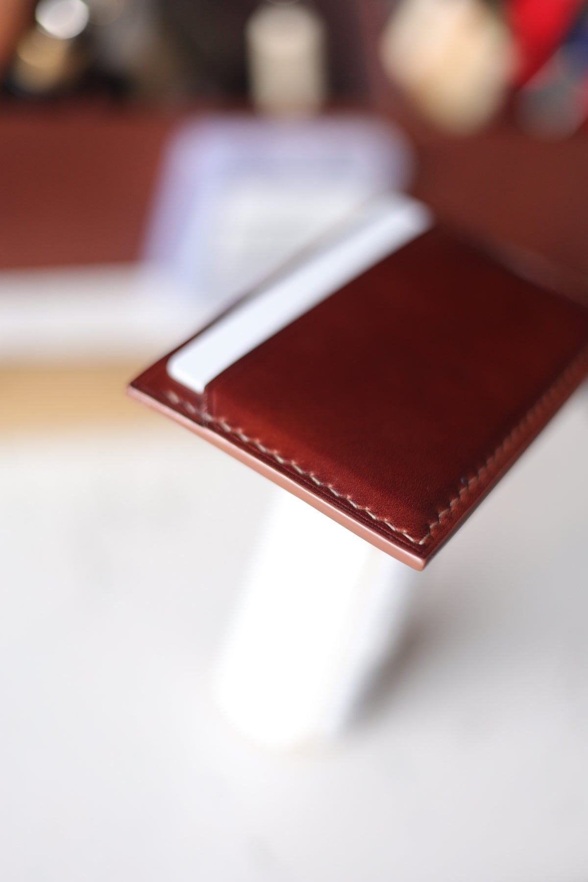Card Holder - 2 Pocket