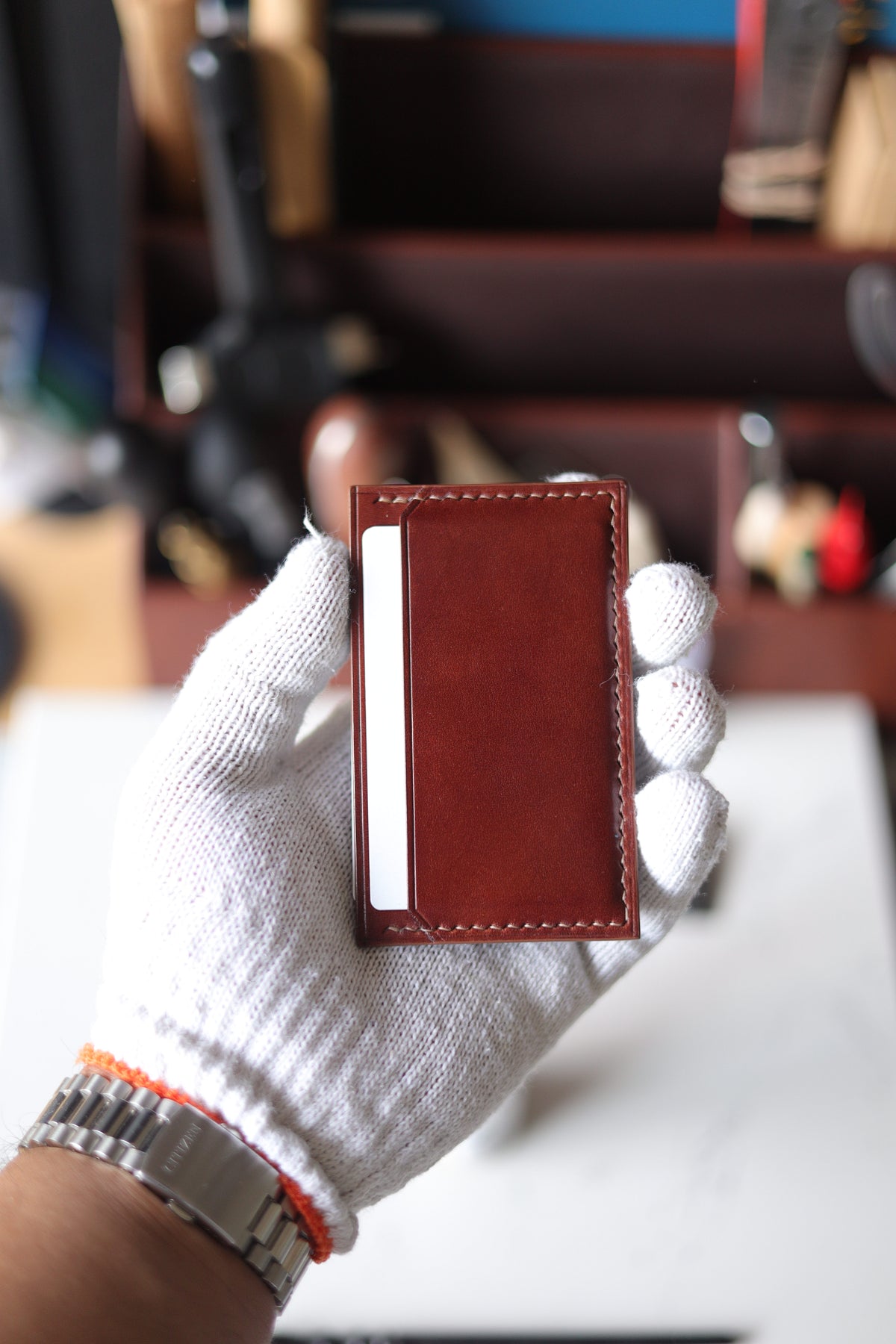 Card Holder - 2 Pocket