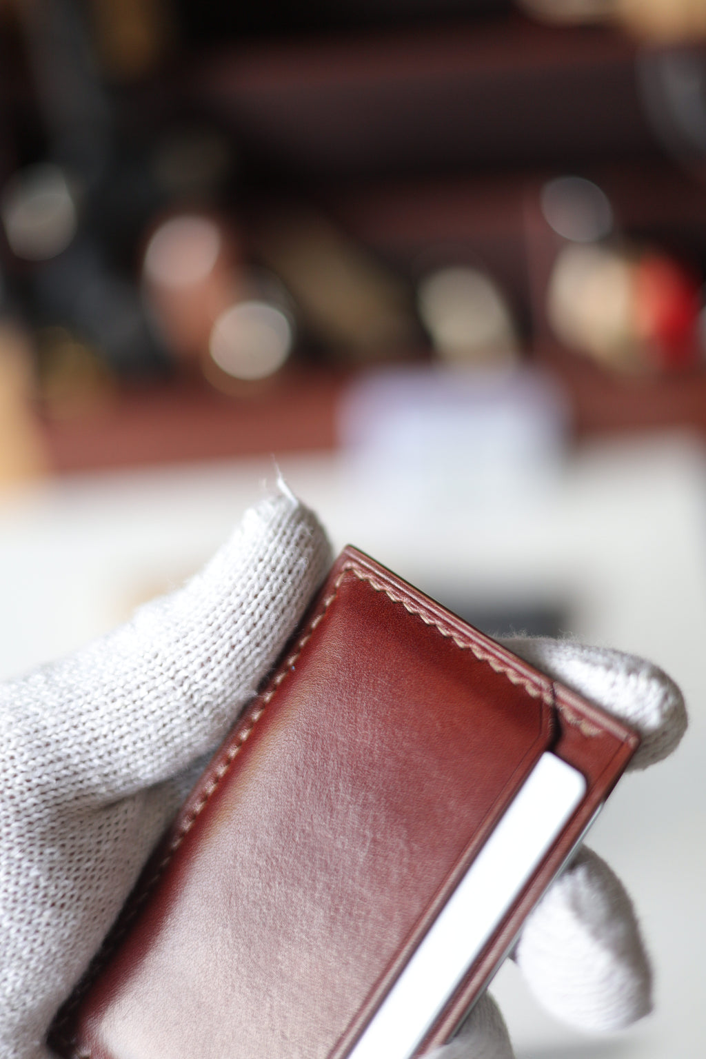 Card Holder - 2 Pocket