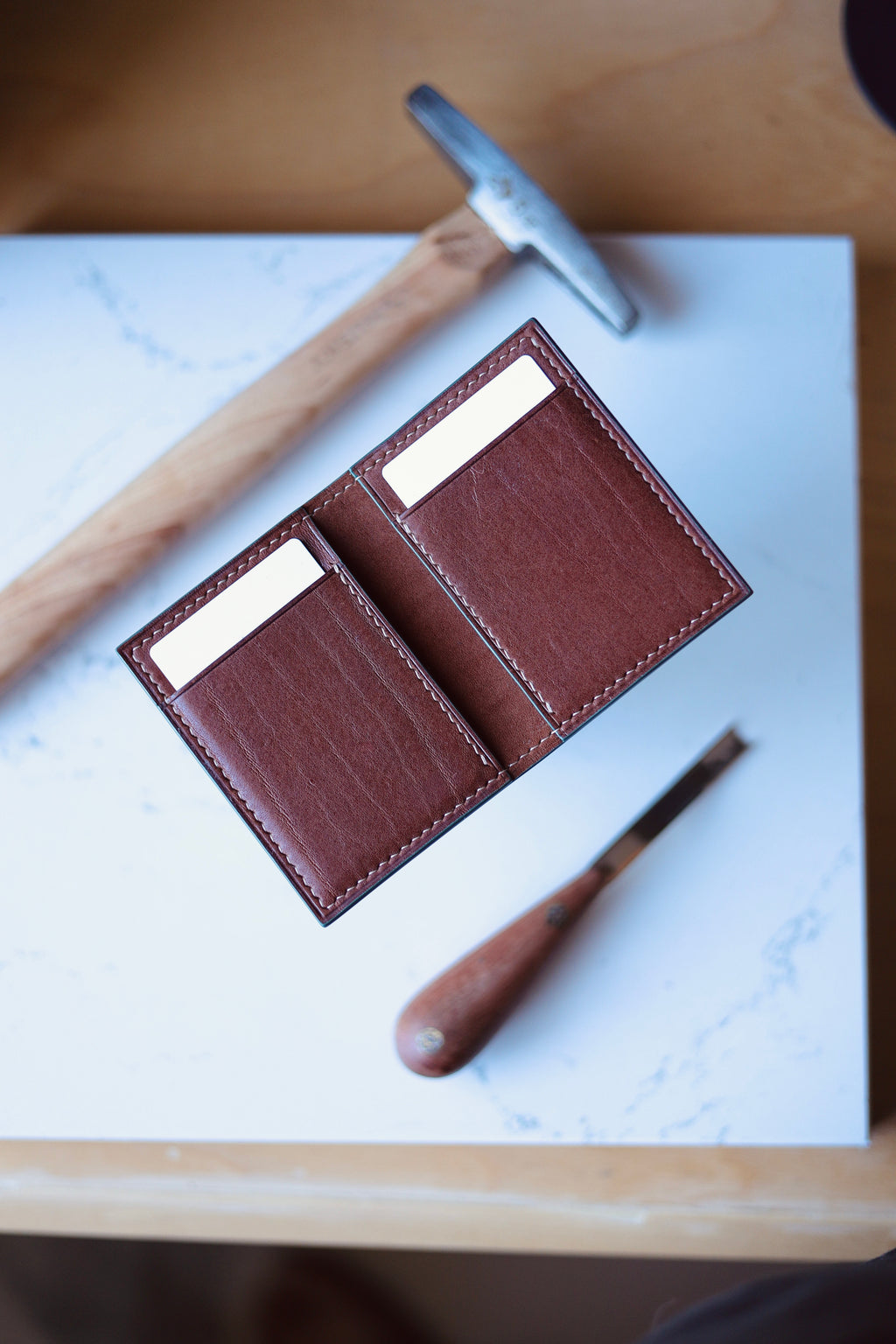 Bifold - 4 pocket