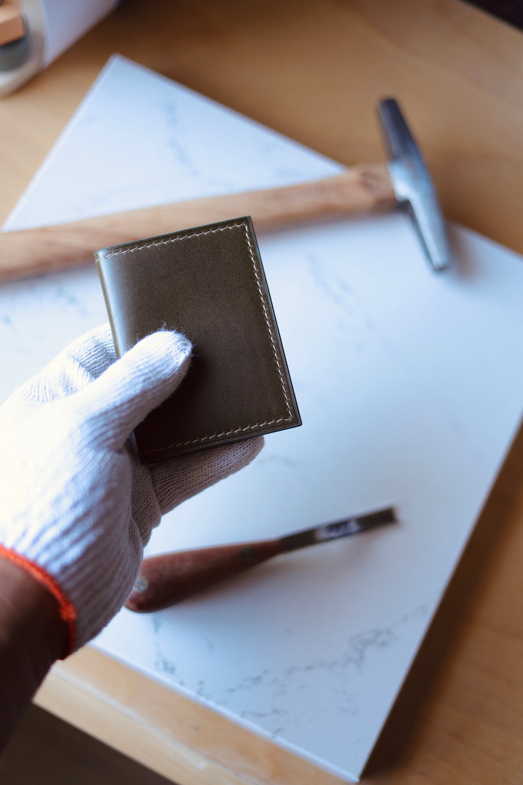 Bifold - 4 pocket