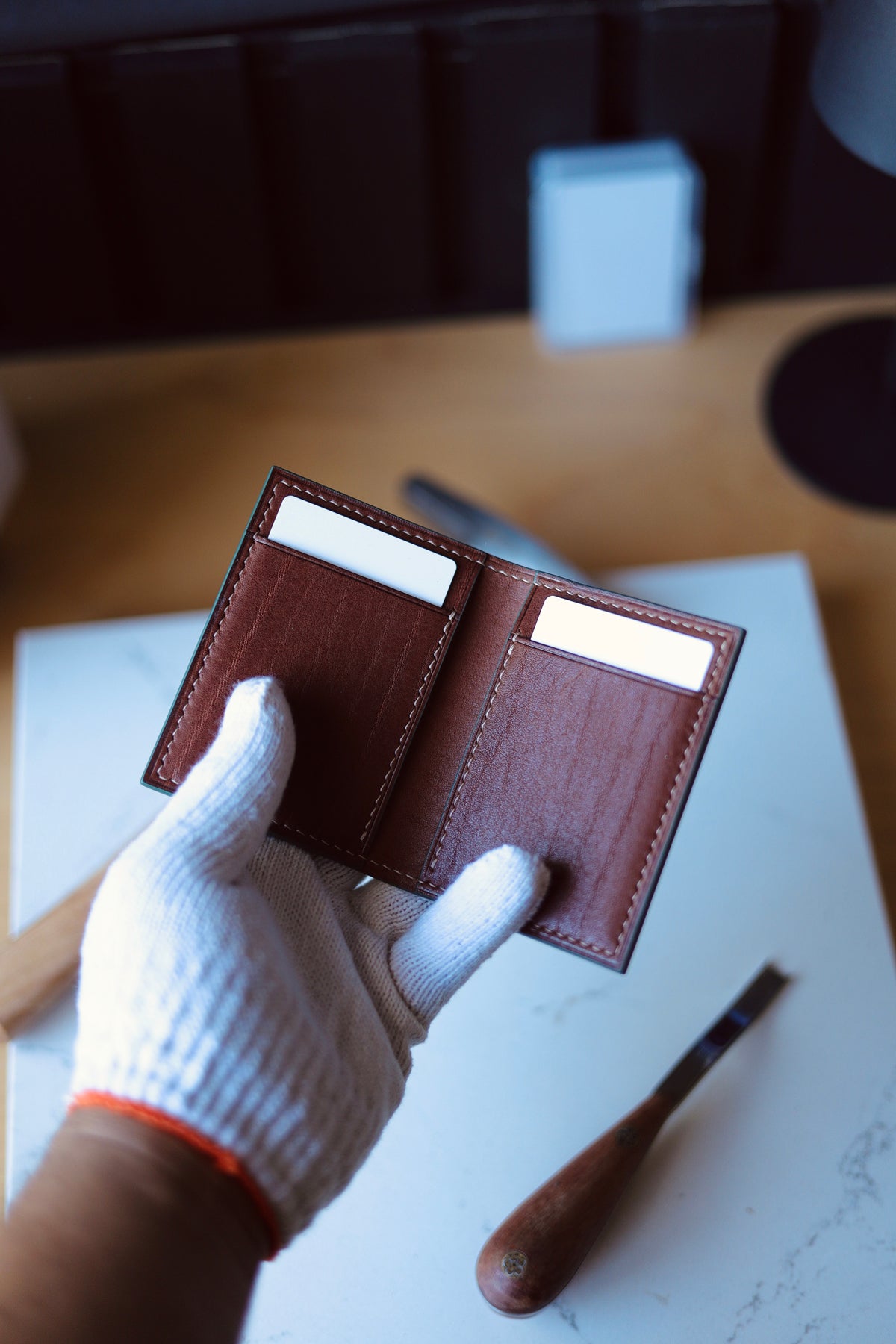 Bifold - 4 pocket