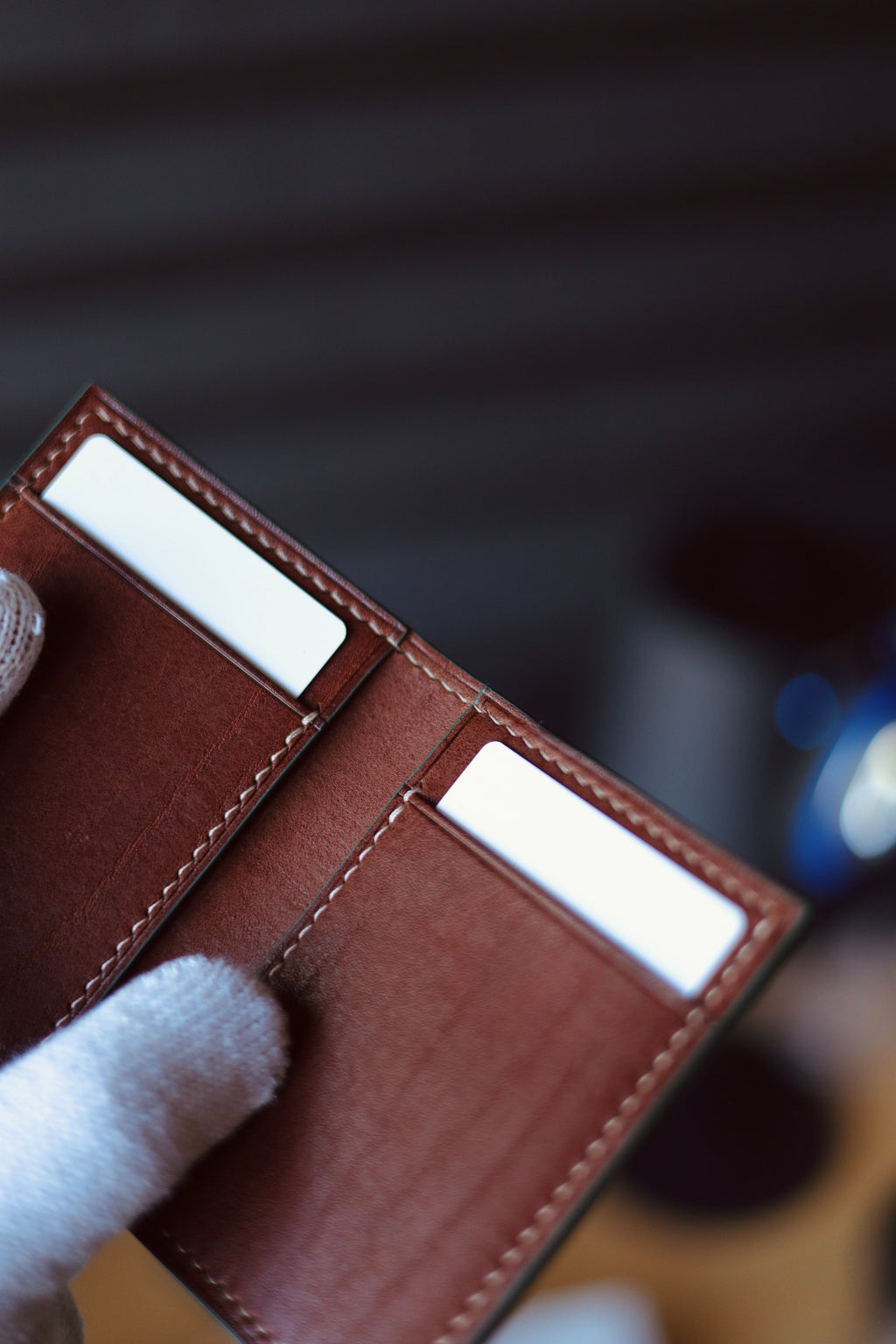 Bifold - 4 pocket