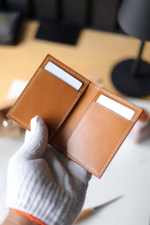 Bifold - 4 Pocket