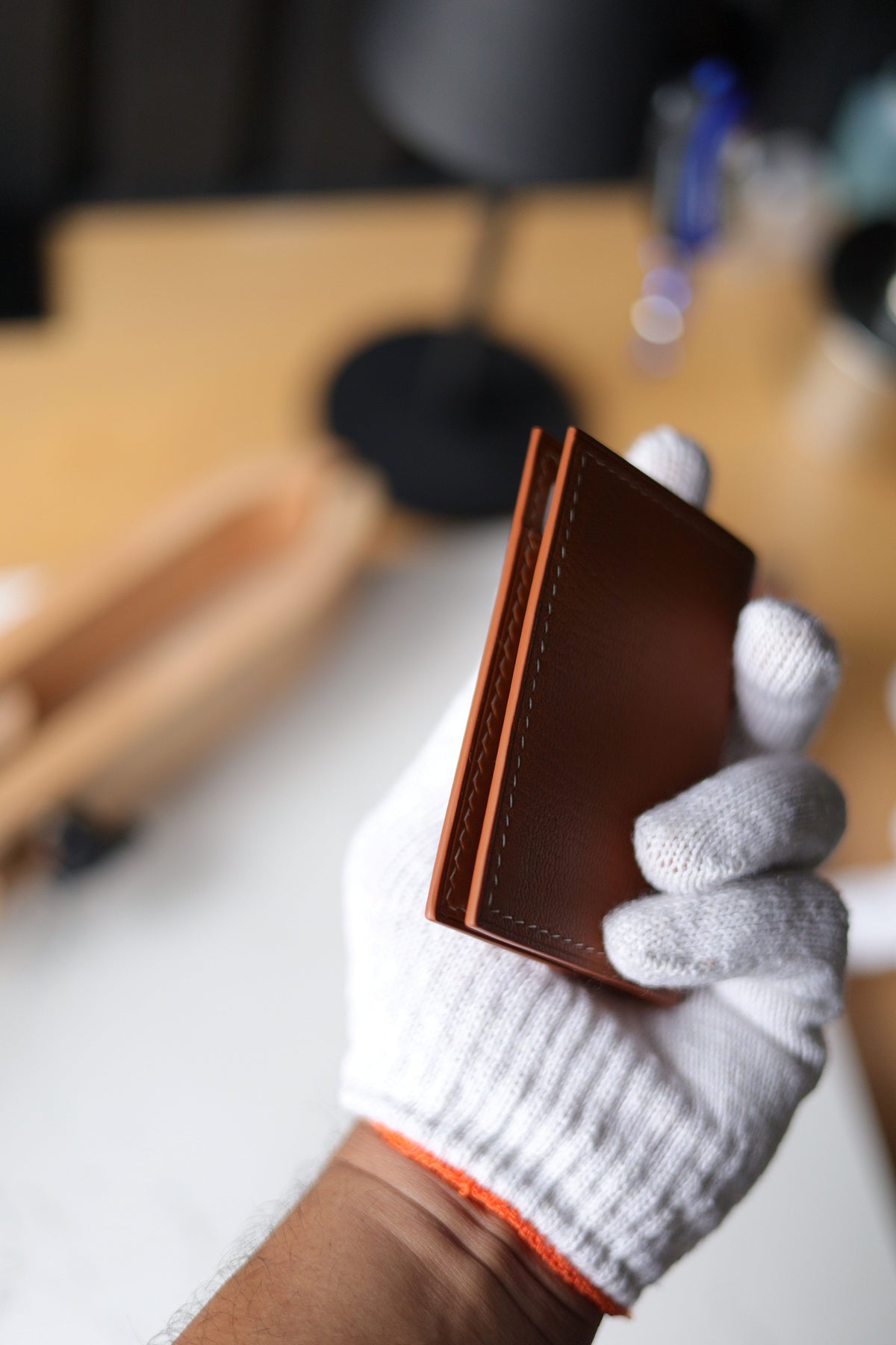 Bifold - 4 Pocket