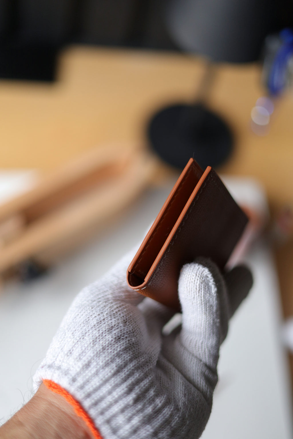 Bifold - 4 Pocket