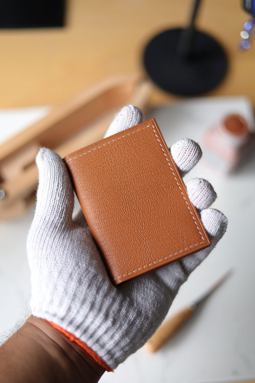 Bifold - 4 Pocket
