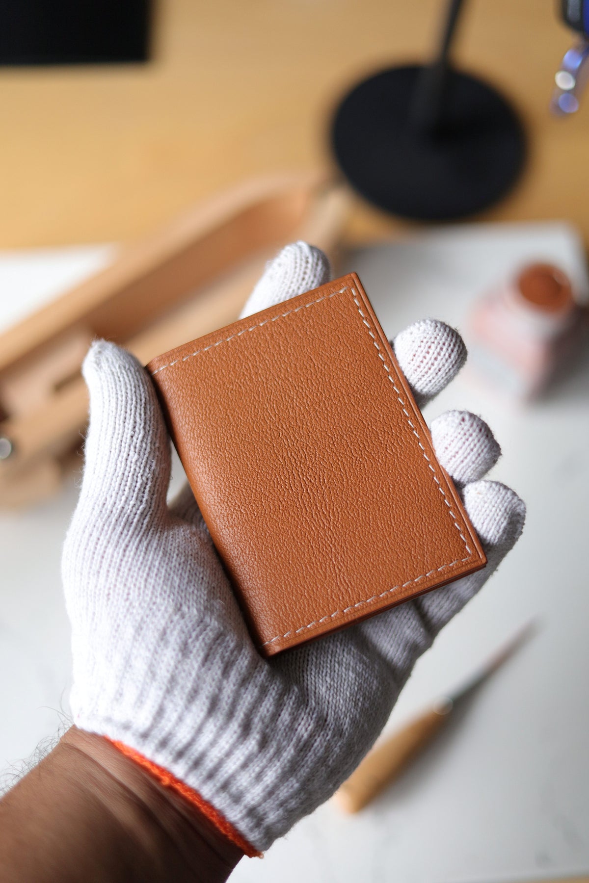 Bifold - 4 Pocket