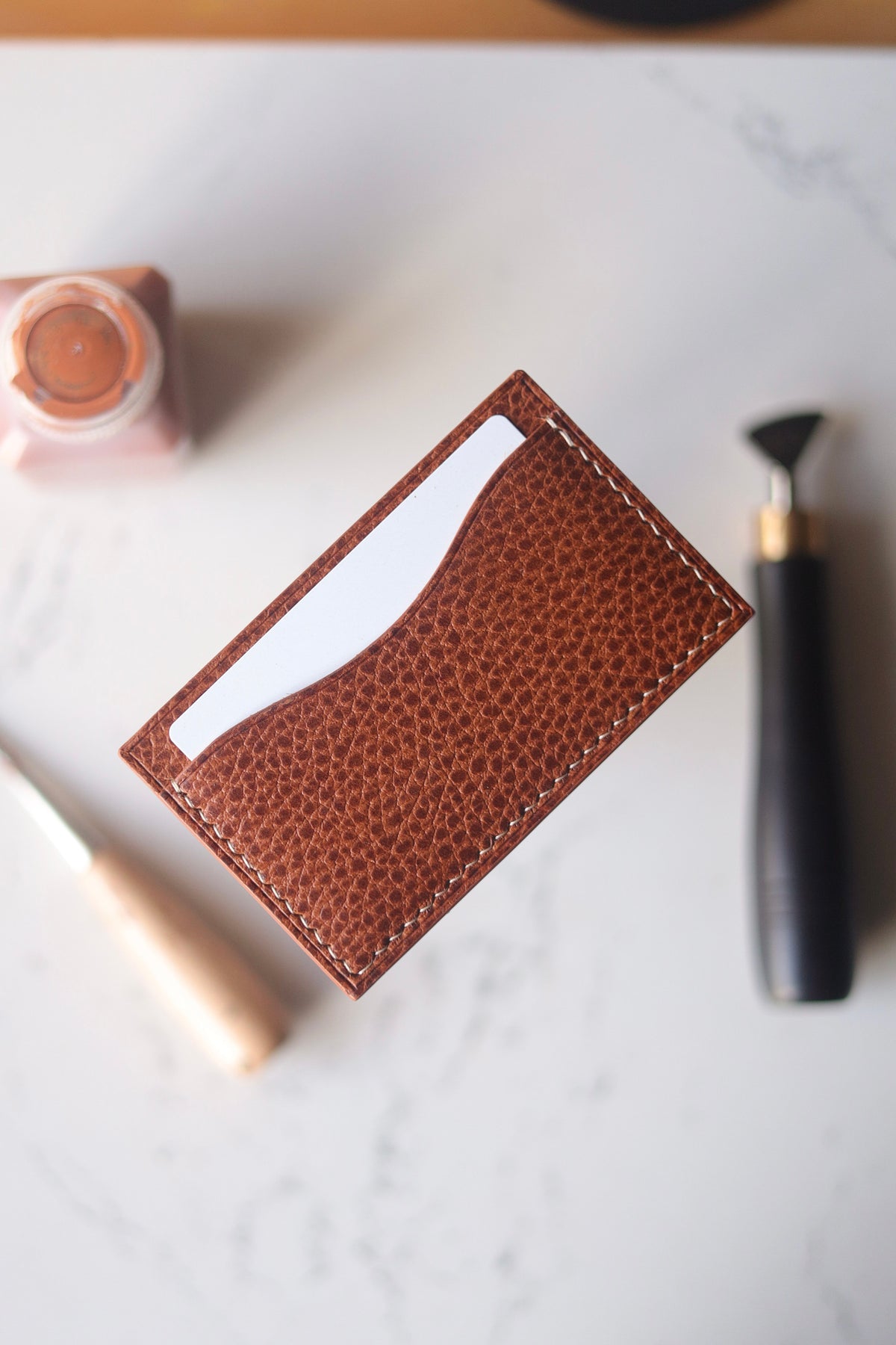 Card Holder - 2 Pocket