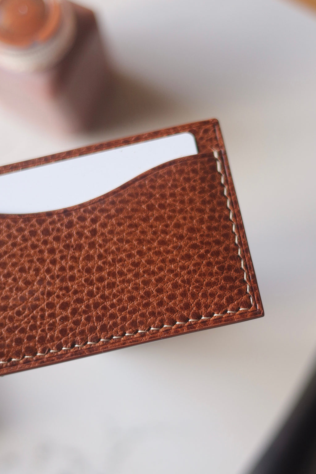 Card Holder - 2 Pocket