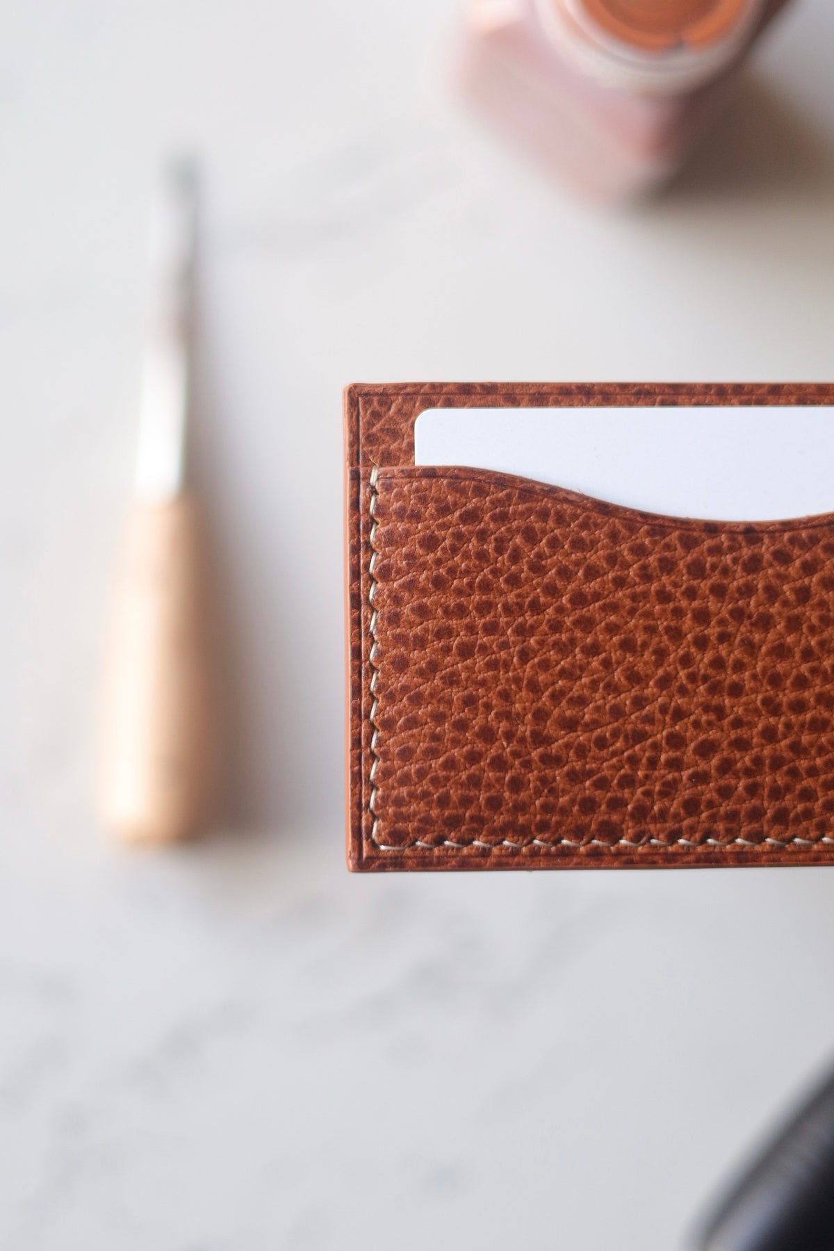 Card Holder - 2 Pocket