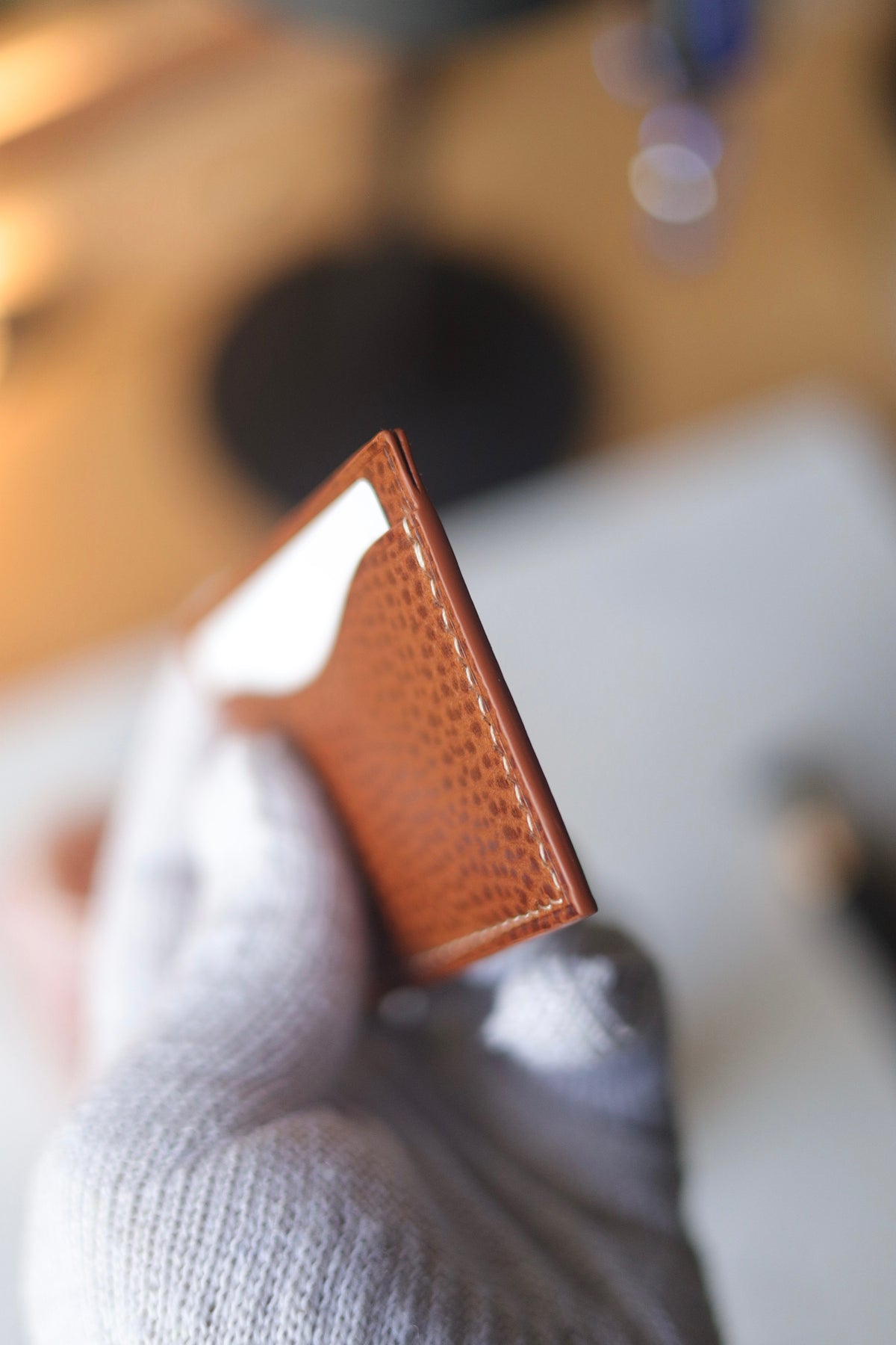Card Holder - 2 Pocket