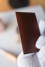 Card Holder - 2 Pocket