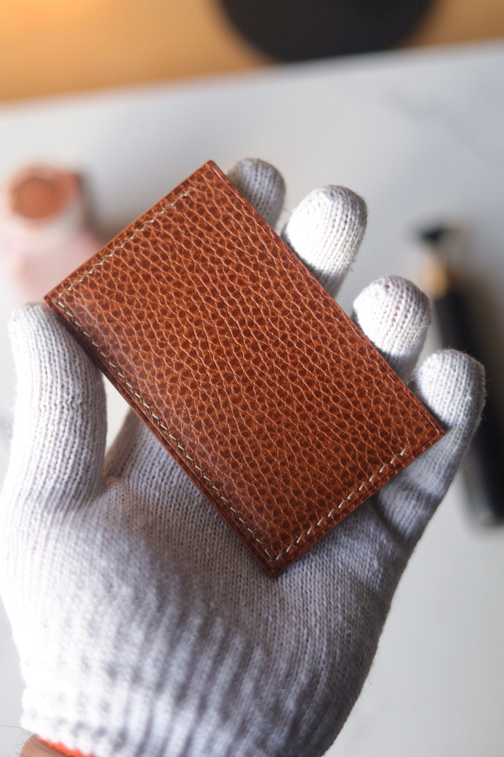 Card Holder - 2 Pocket