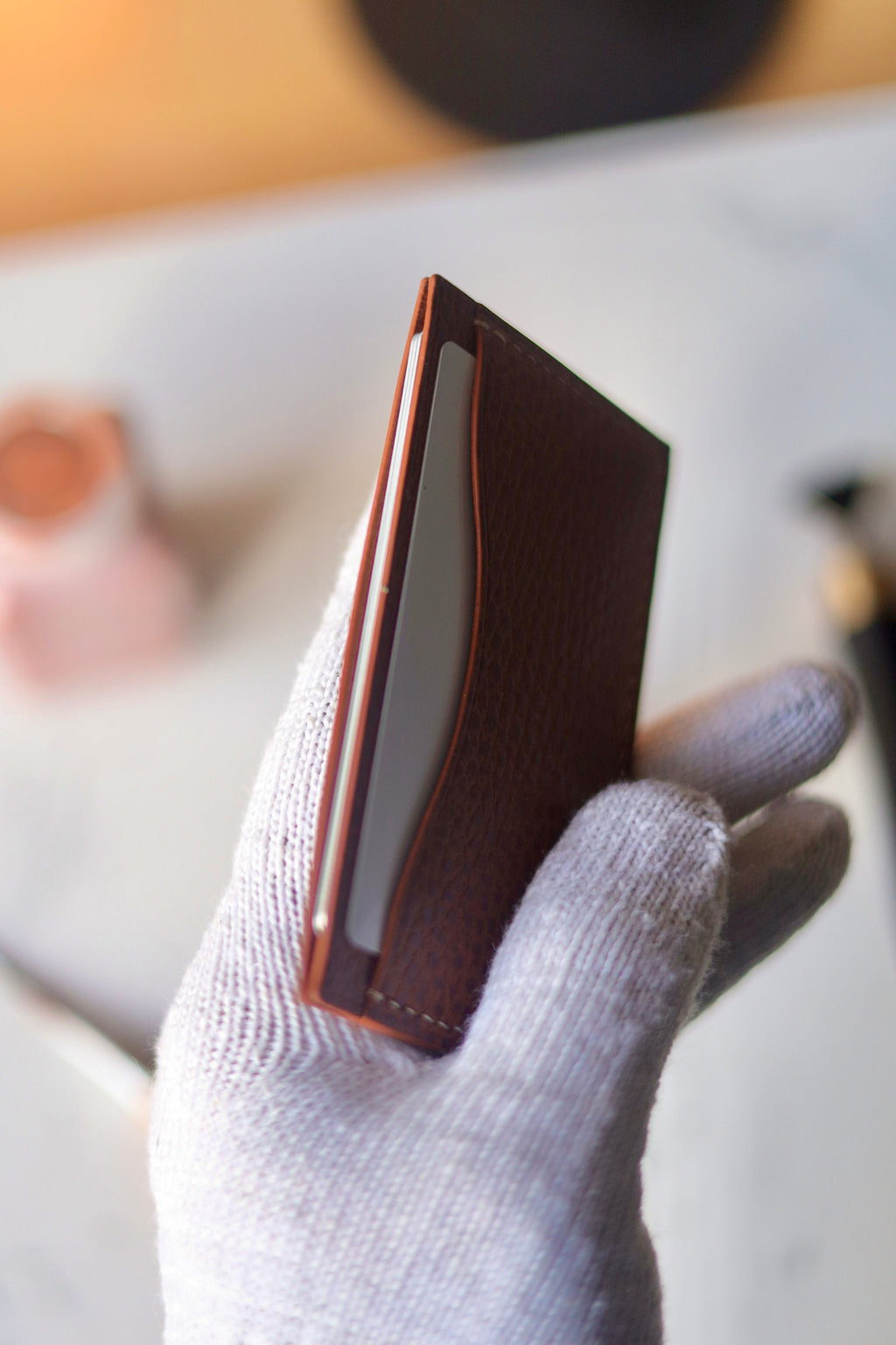 Card Holder - 2 Pocket