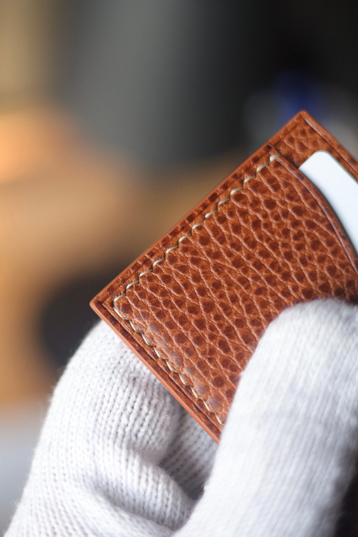 Card Holder - 2 Pocket