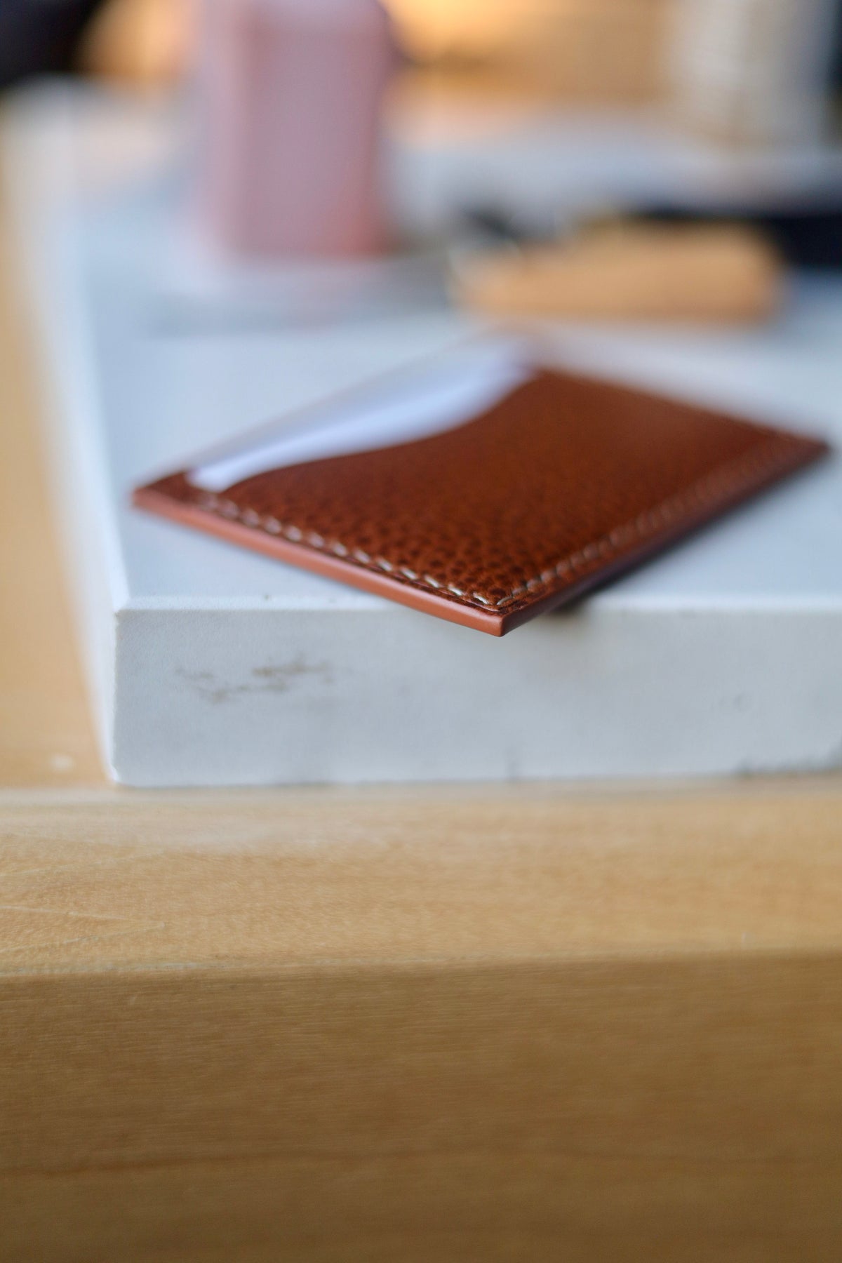 Card Holder - 2 Pocket