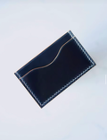 Card holder - Shell Cordovan